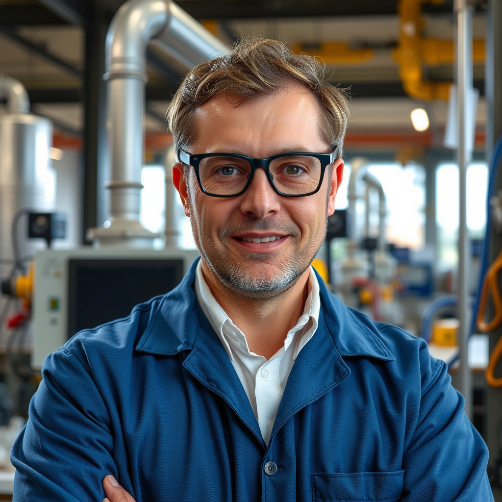 Технолог и эксперт по процессам переработки нефти